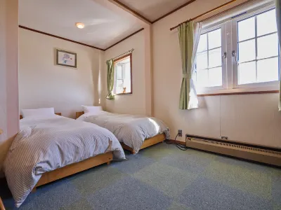 Pension Best Friend Hôtels à proximité de : Kurumayama Highland