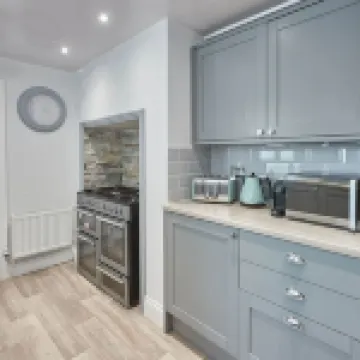 Host & Stay - Riftswood at Ruby