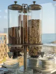 Hotel Caretta Beach - Aamiainen