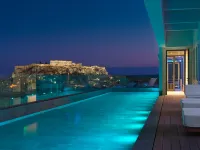 NYX Esperia Palace Hotel Athens by Leonardo Hotels - 5 stelle
