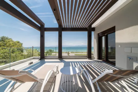 Hotel Argilos Отели в г. Tragilos