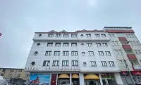 Hotel Kent Ani Отели в г. Карс