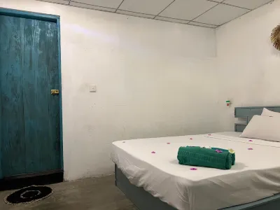 Cactus Arugambay Hotel dekat Muhudu Maha Viharaya Stupa