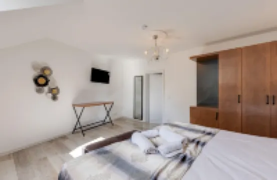 Apartment in Oberhausen Near Ski Resort