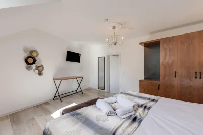 Classy Apartment in Oberhausen