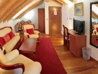 Hotel Monika Hotele w: Trogir