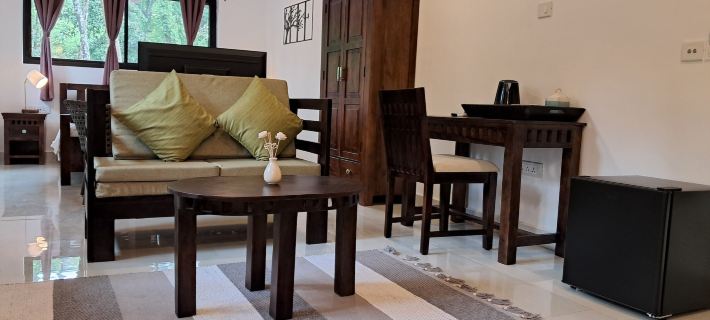 Jangala Resort Hotels in Baga