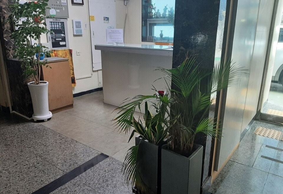 Interior shot of Novaluz Tourist Hotel