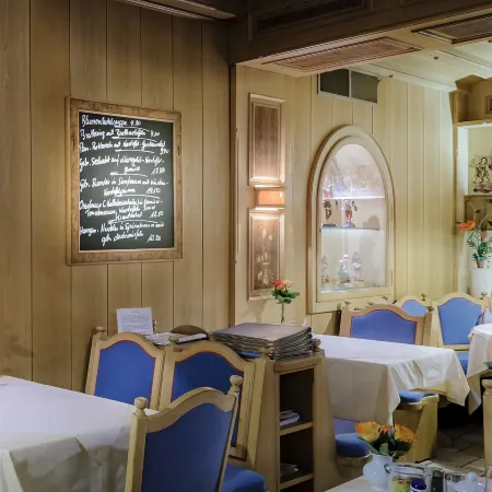 Restaurant-Café-Pension Himmel