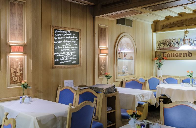 Restaurant-Café-Pension Himmel photo 2