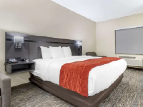 Comfort Inn Orange I-10 Hotels in Orange