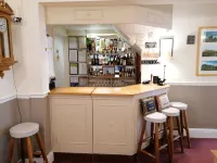 Blue Waters Lodge - bar