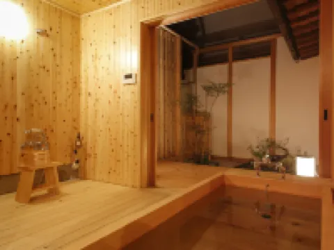 加里屋旅館Q 赤穂のホテル