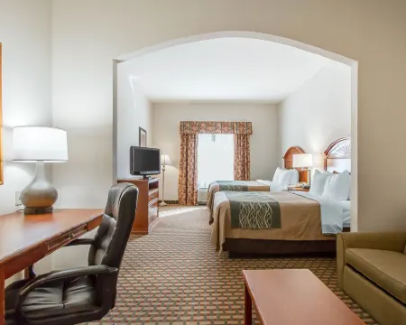 Comfort Inn & Suites Norman Near University Hotels in Norman