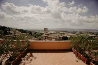 Giotto Hotel & Spa - Mountain view
