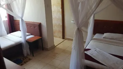 Lila Hotel Hotels near J . okwaro business park