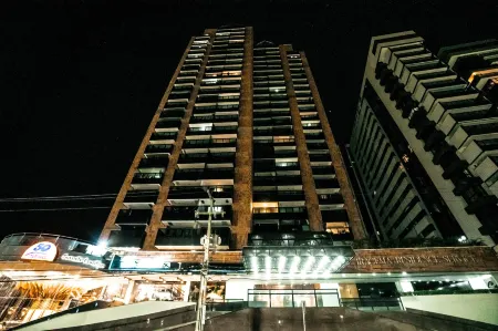 Iracema Residence Flat - Apto Particular Отели рядом с достопримечательностью «Ecological Park of Cocó»