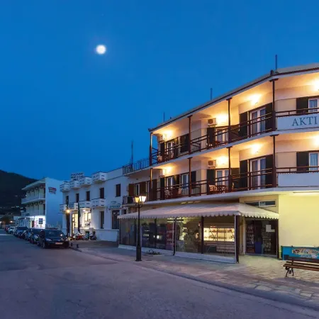 Akti Fine Rooms