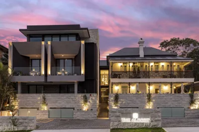 The Albert Mosman Hotels near Taronga Zoo Sydney