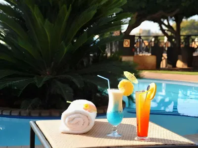 Anew Hotel Centurion Pretoria Hotels in 