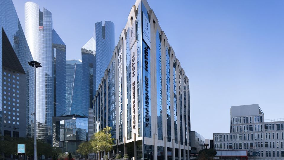 Renaissance Paris la Defense Hotel
