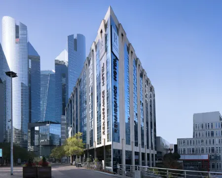 Renaissance Paris la Defense Hotel Hotels in Puteaux