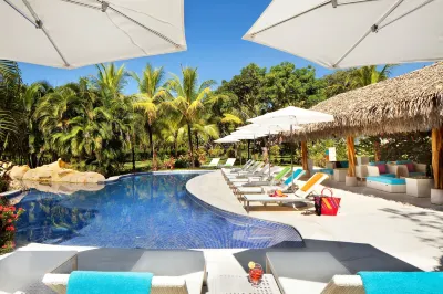 Azul Hotel & Retreat Hotel di 