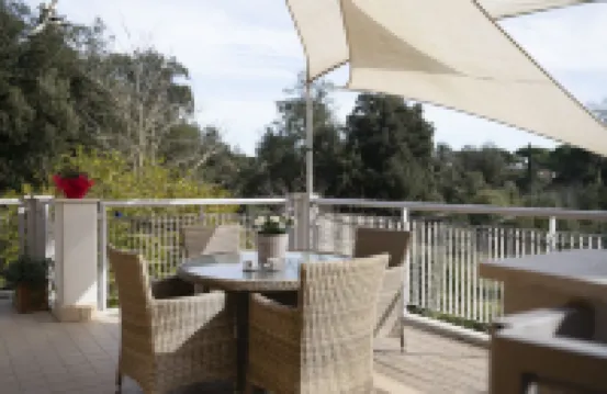 貝弗利公園公寓