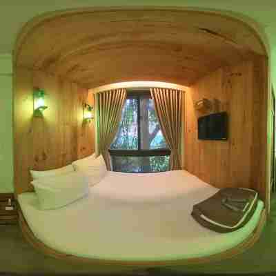 キャビンズ by エコ ホテルズ Rooms