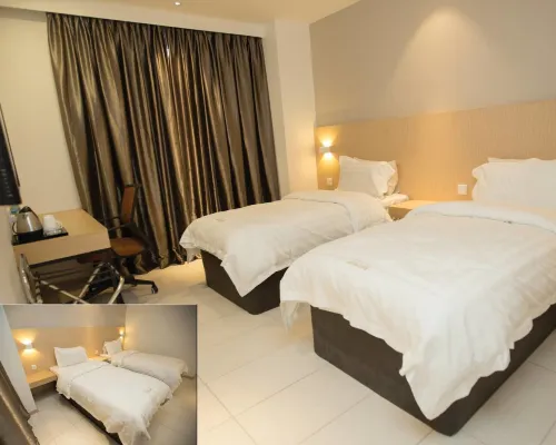 Extreme Boutique Hotel Hotels in Kluang