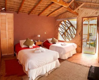 Hotel Poblado Kimal Hoteles cerca de Desierto de Atacama