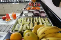 Hotel Jaguar - breakfast