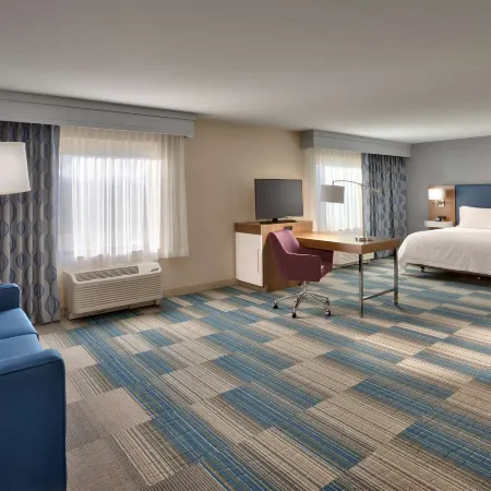 Hampton Inn & Suites Pocatello