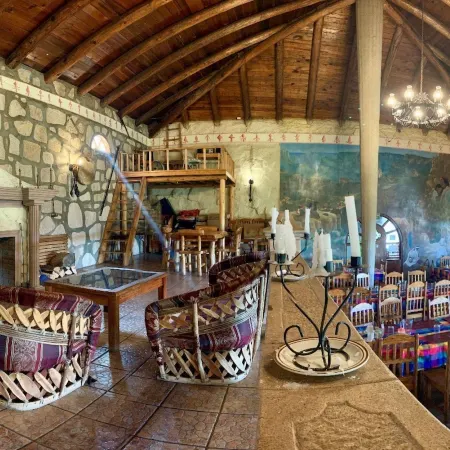 Hotel Mansion Tarahumara