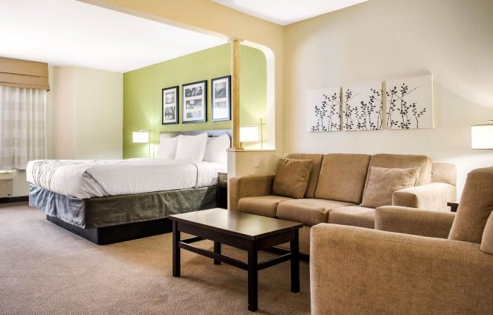 Sleep Inn & Suites