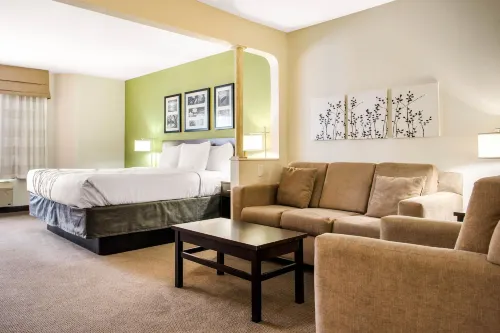 Sleep Inn & Suites Hotels in Columbus