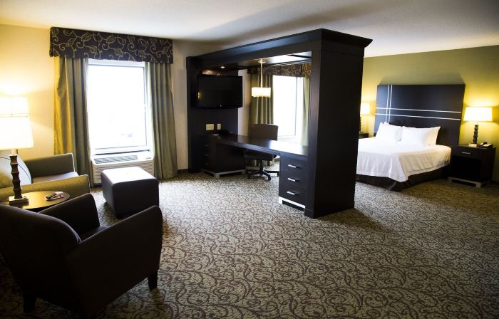 Hampton Inn & Suites Sharon