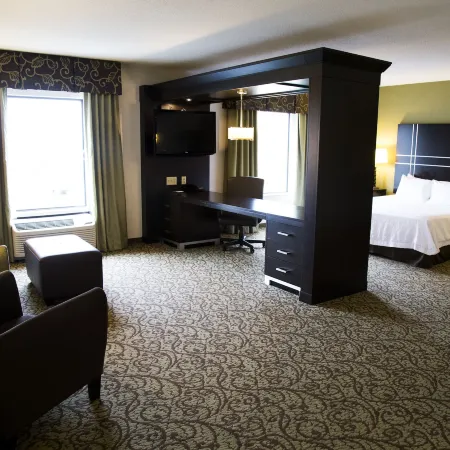 Hampton Inn & Suites Sharon