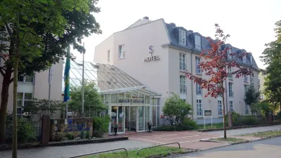 Hotel am Schlosspark Hotels in Gotha