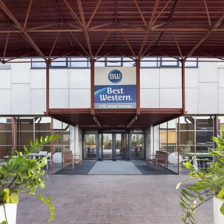 Best Western CTC Hotel Verona