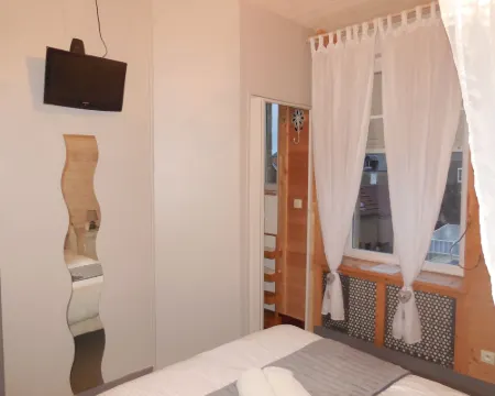L'Âme du Gourmand Hotels in Pontorson