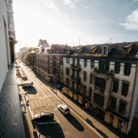 Q Hotel Plus Katowice