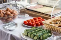 آستيريس فيلدج - فطور
