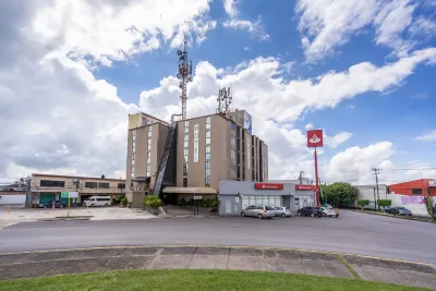 Hotel Delf-Inn Hotels in Општина Хиутепек