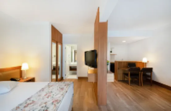 Hotel Nacional Inn Cambuí Campinas Residence