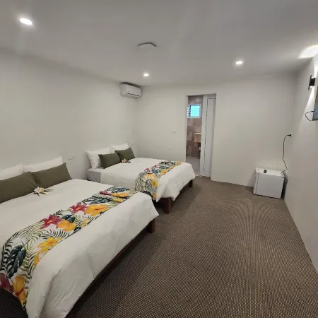 Island Accommodation Suva Premier Hospitality