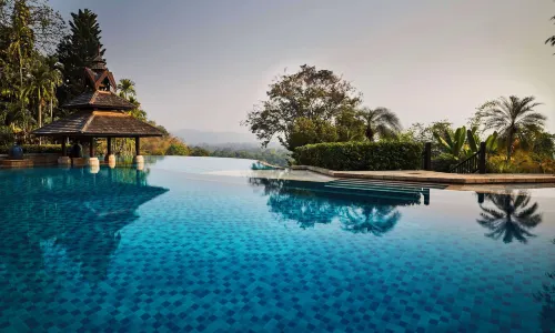 Anantara Golden Triangle Elephant Camp & Resort