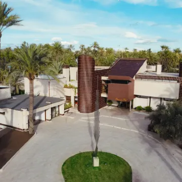 Hotel Boutique Hort de Nal Hoteles cerca de Edificio La Galia - UMH