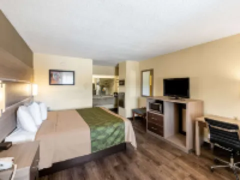 Econo Lodge Vicksburg Hotels in Vicksburg