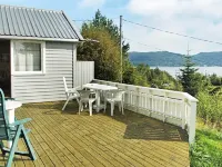 3 Person Holiday Home in Frei-by Traum